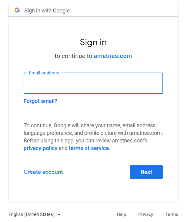 Signup-with-Google